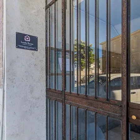 Lovely By Rentbeat Pensionat Civitavecchia